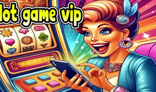 pg slot game vip